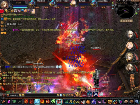 魔域互通版：跨系统互动超便利，玩法特色超丰富